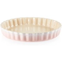 Le Creuset Tarte-Form 28 cm Shell Pink von Le Creuset