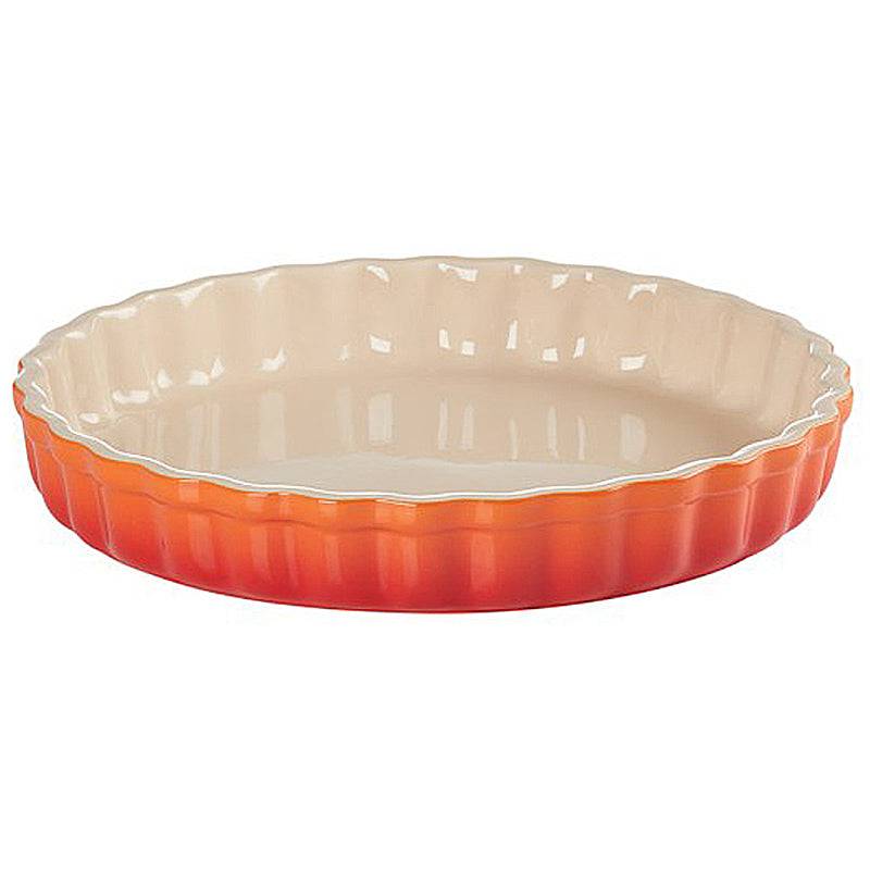 Le Creuset Tarteform 24 cm Ofenrot Le Creuset Tarteform 24 cm Ofenrot von Le Creuset