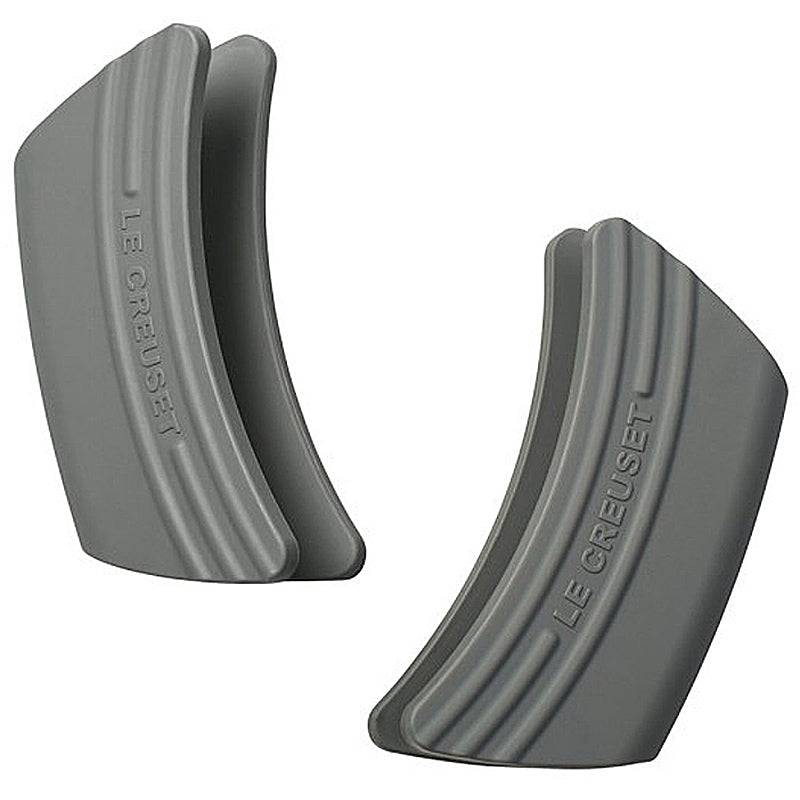 Le Creuset Topf-Griffschutz 2-er-Set Flint von Le Creuset