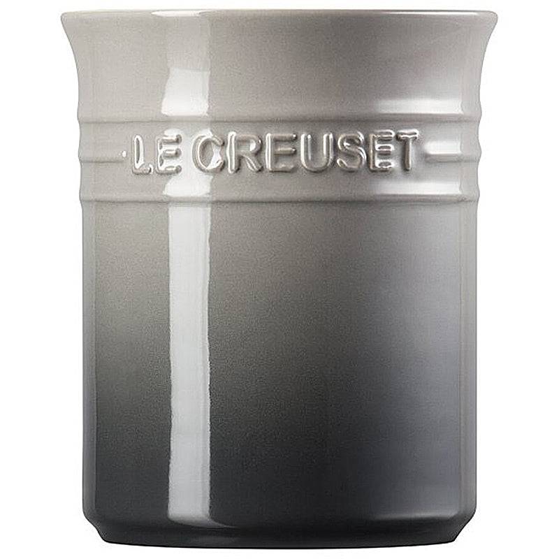 Le Creuset Topf für Kochkellen 15 cm Flint Le Creuset Topf für Kochkellen 15 cm Flint von Le Creuset