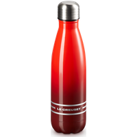 Le Creuset Trinkflasche 500 ml Kirschrot von Le Creuset