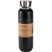 Le Creuset Trinkflasche On The Go schwarz matt 500 ml Le Creuset Trinkflasche On The Go schwarz matt 500 ml von Le Creuset