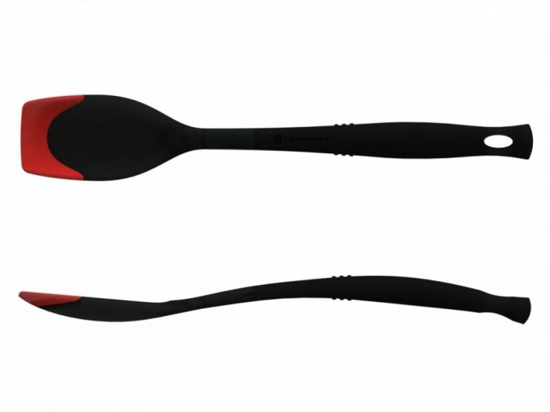 Le Creuset Universallöffel Kirschrot von Le Creuset