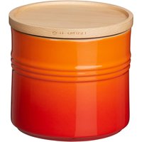 Le Creuset Vorratsdose 1400 ml Ofenrot von Le Creuset