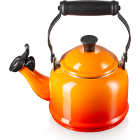 Le Creuset WASSERKESSEL DEMI OFENROT von Le Creuset