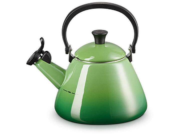 Le Creuset WASSERKESSEL KONE BAMBOO GREEN Le Creuset WASSERKESSEL KONE BAMBOO GREEN von Le-Creuset