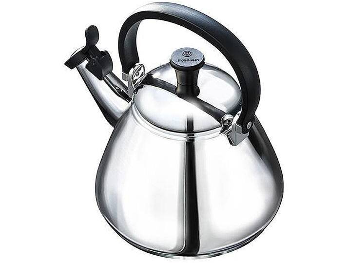 Le Creuset WASSERKESSEL KONE EDELSTAHL von Le-Creuset