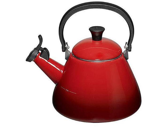 Le Creuset WASSERKESSEL KONE KIRSCHROT Le Creuset WASSERKESSEL KONE KIRSCHROT von Le-Creuset