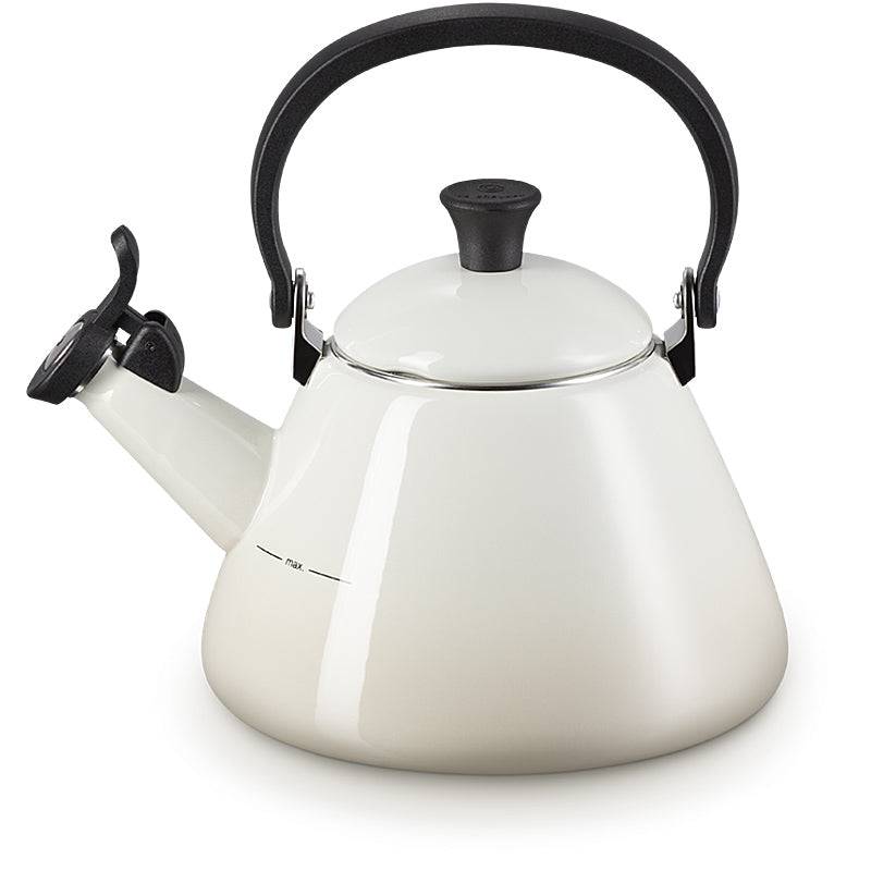 Le Creuset Wasserkessel Kone 1,6 Liter Meringue Le Creuset Wasserkessel Kone 1,6 Liter Meringue von Le Creuset