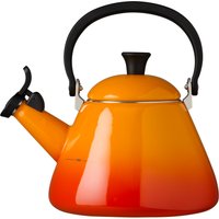 Le Creuset WASSERKESSEL KONE OFENROT von Le Creuset