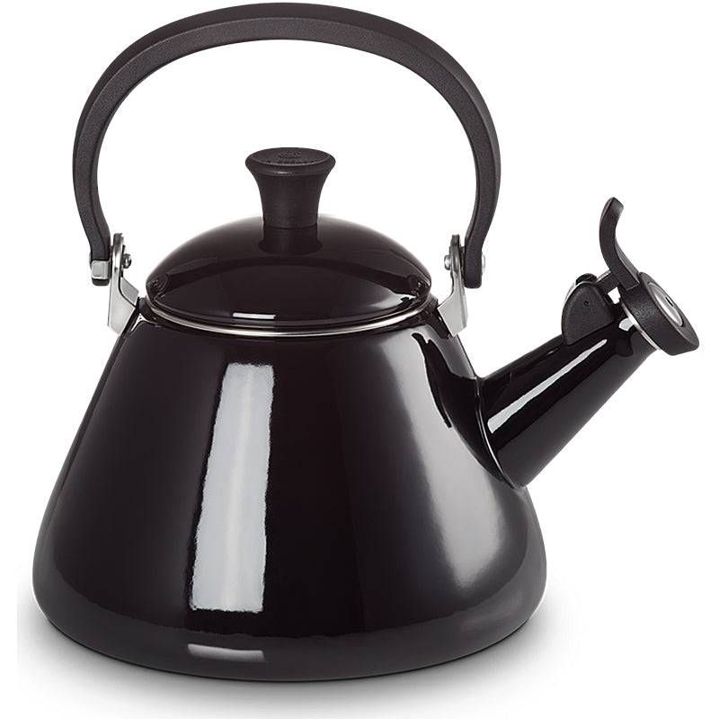 Le Creuset Wasserkessel Kone 1,6 Liter Schwarz Le Creuset Wasserkessel Kone 1,6 Liter Schwarz von Le Creuset