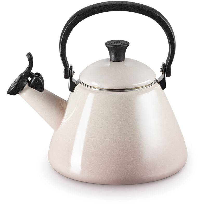 Le Creuset Wasserkessel Kone 1,6 Liter Shell Pink Le Creuset Wasserkessel Kone 1,6 Liter Shell Pink von Le Creuset