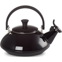 Le Creuset WASSERKESSEL ZEN SCHWARZ von Le Creuset