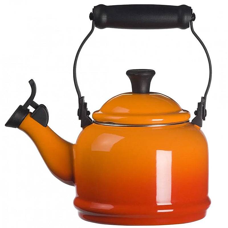 Le Creuset Wasserkessel Demi 1,1 Liter Ofenrot Le Creuset Wasserkessel Demi 1,1 Liter Ofenrot von Le Creuset