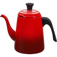 Le Creuset Wasserkessel Drip Kirschrot von Le Creuset