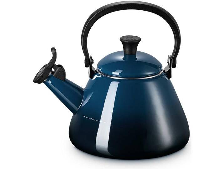 Le Creuset Wasserkessel Kone 1,6 Liter Nuit Le Creuset Wasserkessel Kone 1,6 Liter Nuit von Le-Creuset