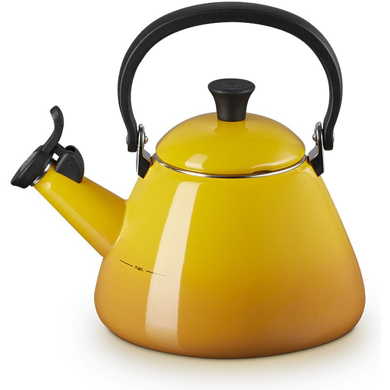 Le Creuset Wasserkessel Kone 1,6 Liter Nectar von Le Creuset