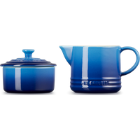Le Creuset ZUCKER- UND MILCHSET AZURE Le Creuset ZUCKER- UND MILCHSET AZURE von Le Creuset