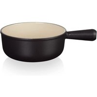 Le Creuset - caquelon 22 cm schwarz Le Creuset - caquelon 22 cm schwarz von Le Creuset