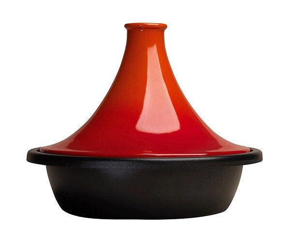 Tagine 31 cm Classic ofenrot von Le Creuset