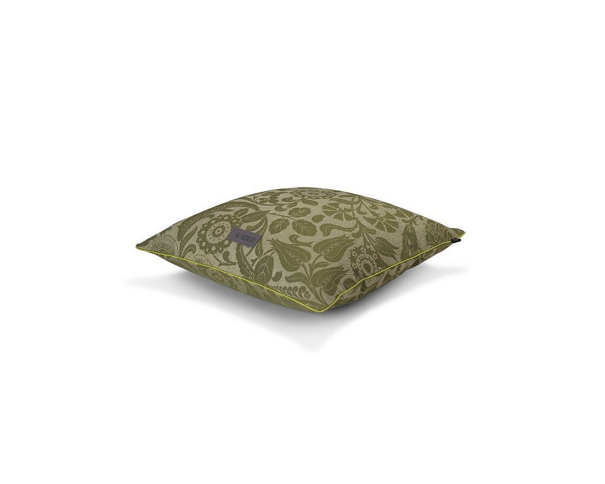 Le Jacquard Francais Kissenhülle Outdoor-Kissenhülle Voyage Iconique Figuier 40x40 cm, (1 Stück) von Le Jacquard Francais
