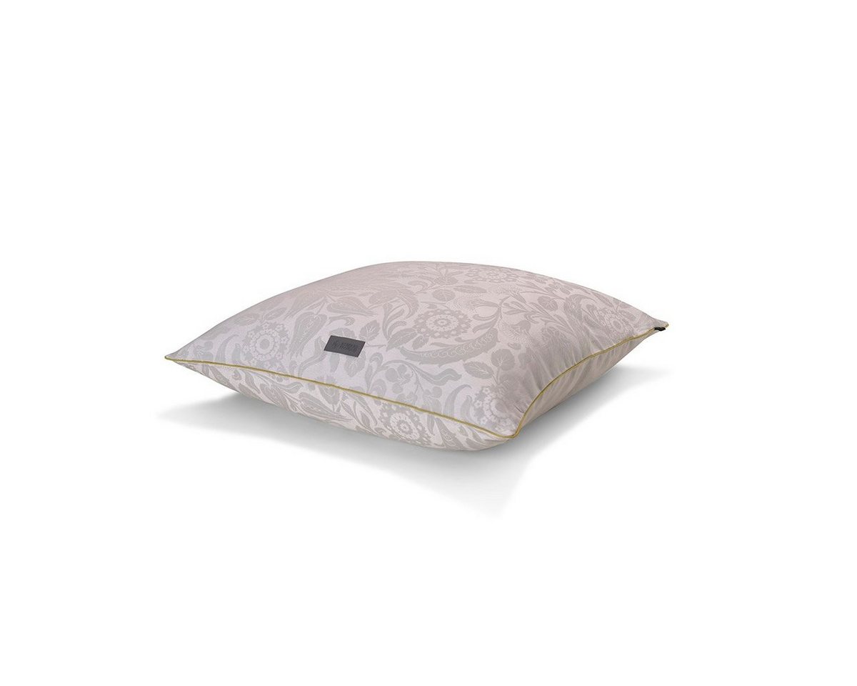 Le Jacquard Francais Kissenhülle Outdoor-Kissenhülle Voyage Iconique Zinc 60x60 cm, (1 Stück) von Le Jacquard Francais
