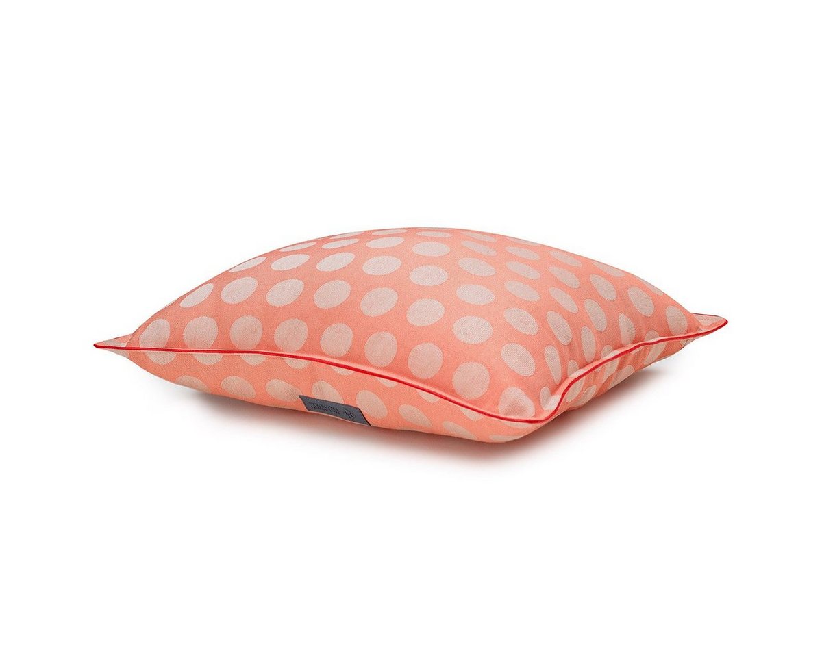 Le Jacquard Francais Kissenhülle Outdoor-Kissenhülle Nature Urbaine Quartz 40x40 cm, (1 Stück) von Le Jacquard Francais