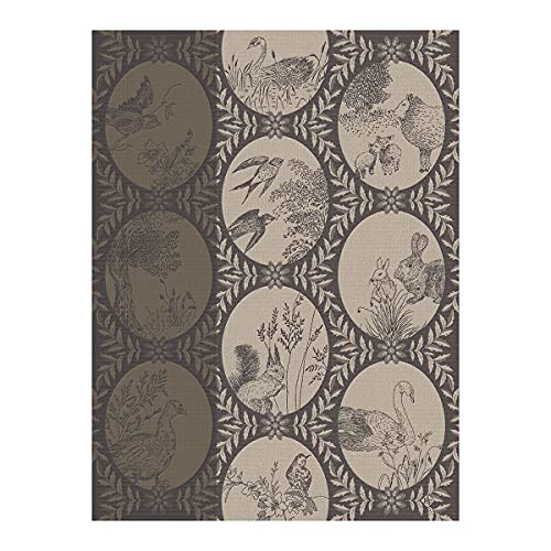 Le Jacquard Francais 27107 Geschirrtuch Josephine Hirondelle 80X60 Cm Baumwolle von Le Jacquard Francais