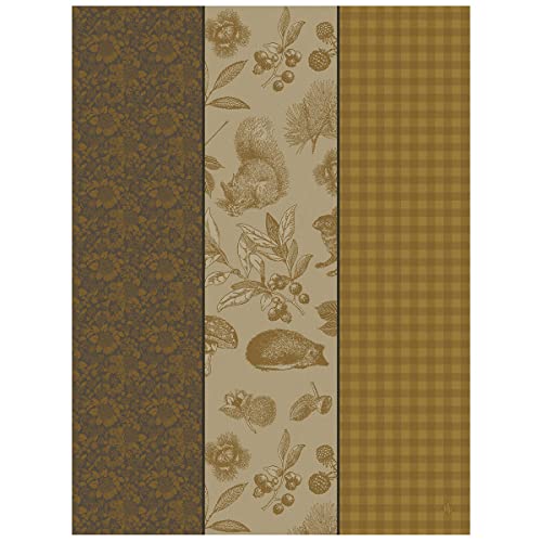 Le Jacquard Français 28123 Geschirrtuch Dans Les Bois Tryptique Bollet 80X60 cm Baumwolle Le Jacquard Français 28123 Geschirrtuch Dans Les Bois Tryptique Bollet 80X60 cm Baumwolle von LE JACQUARD FRANÇAIS