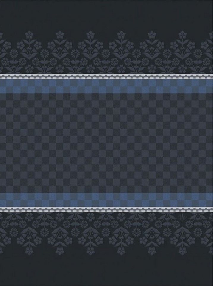 Le Jacquard Francais Geschirrtuch Geschirrtuch Lulu Lucien Chardon 60x80 cm, (1-tlg., 1 x Geschirrtuch), jacquard-gewebt von Le Jacquard Francais
