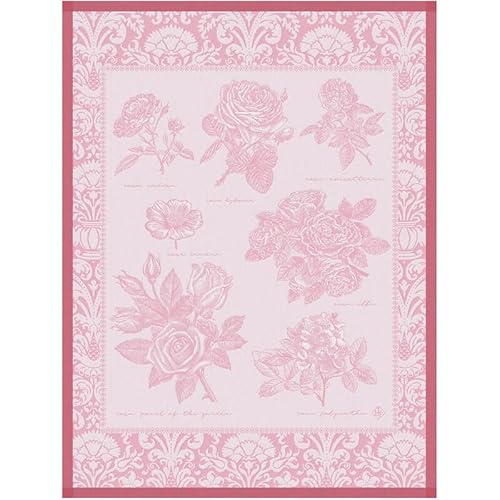 Le Jacquard Francais - Geschirrtuch - Jardin DE Roses Rosa Le Jacquard Francais - Geschirrtuch - Jardin DE Roses Rosa von Le Jacquard Francais
