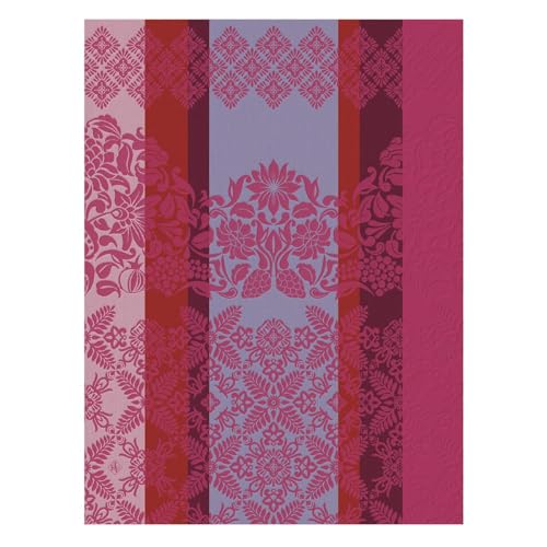 Le Jacquard Francais - Geschirrtuch - Mumbai Fuchsia von Le Jacquard Francais