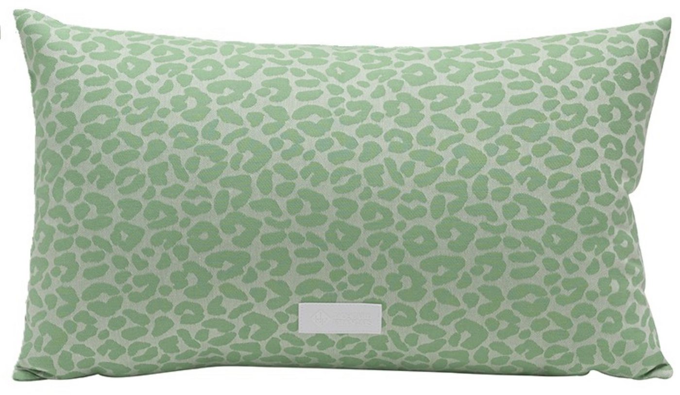 Le Jacquard Francais Kissenhülle Outdoor-Kissenhülle Sinharâja Jungle 30x50 cm, (1 Stück) von Le Jacquard Francais