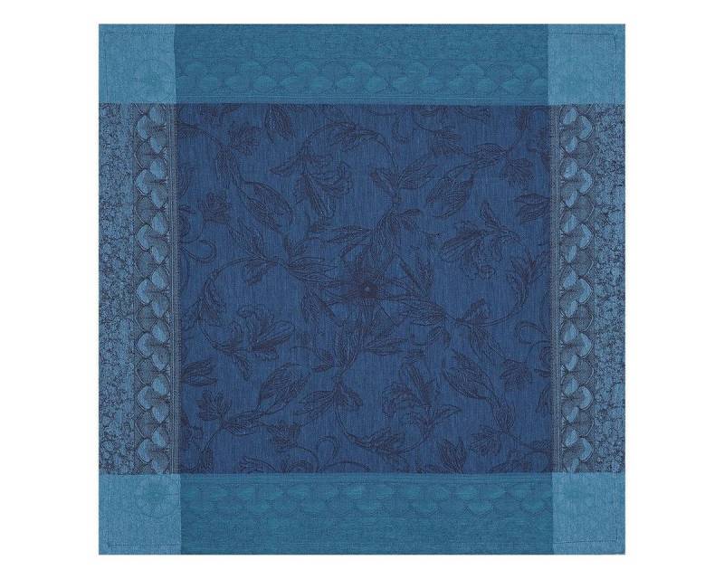 Le Jacquard Francais Stoffserviette Servietten (4x Set) Symphonie Baroque Crepuscule 58x58 cm, (4 St) von Le Jacquard Francais