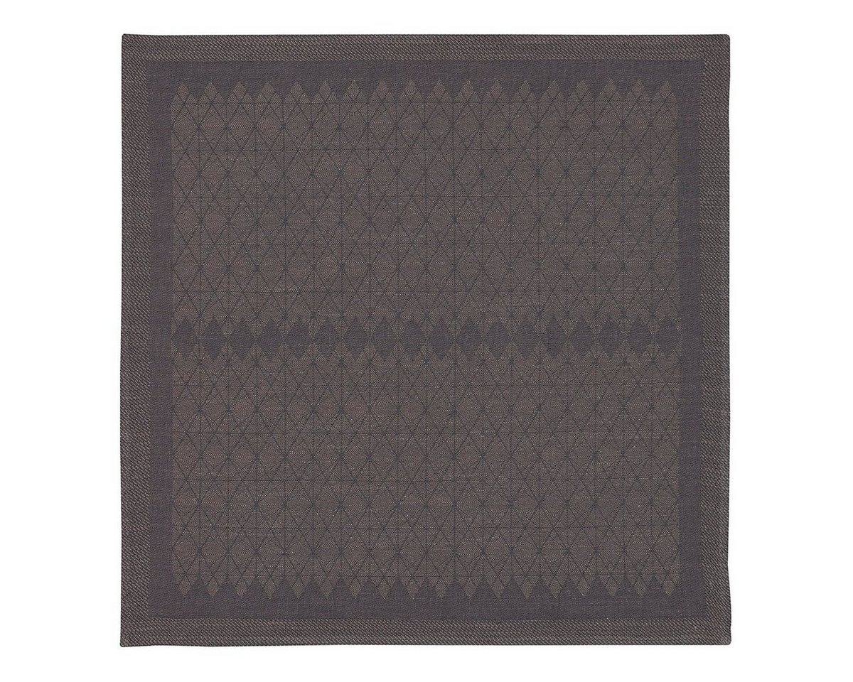 Le Jacquard Francais Stoffserviette Servietten (4x Set) Club Antique 50x50 cm, (4 St) von Le Jacquard Francais