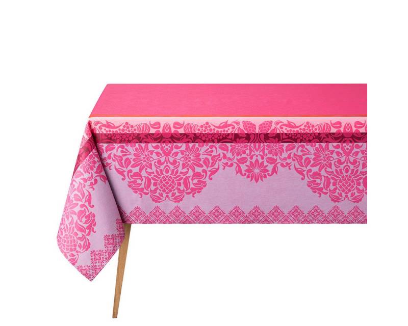 Le Jacquard Francais Tischdecke Le Jacquard Français Tischwäschekollektion Mumbai, jacquard-gewebt von Le Jacquard Francais