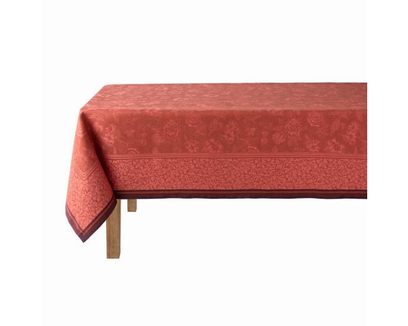 Le Jacquard Francais Tischdecke Le Jacquard Français Tischwäschekollektion Romance, jacquard-gewebt von Le Jacquard Francais