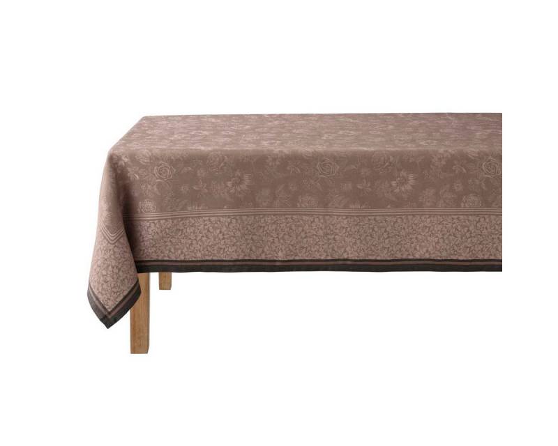Le Jacquard Francais Tischdecke Le Jacquard Français Tischwäschekollektion Romance, jacquard-gewebt von Le Jacquard Francais