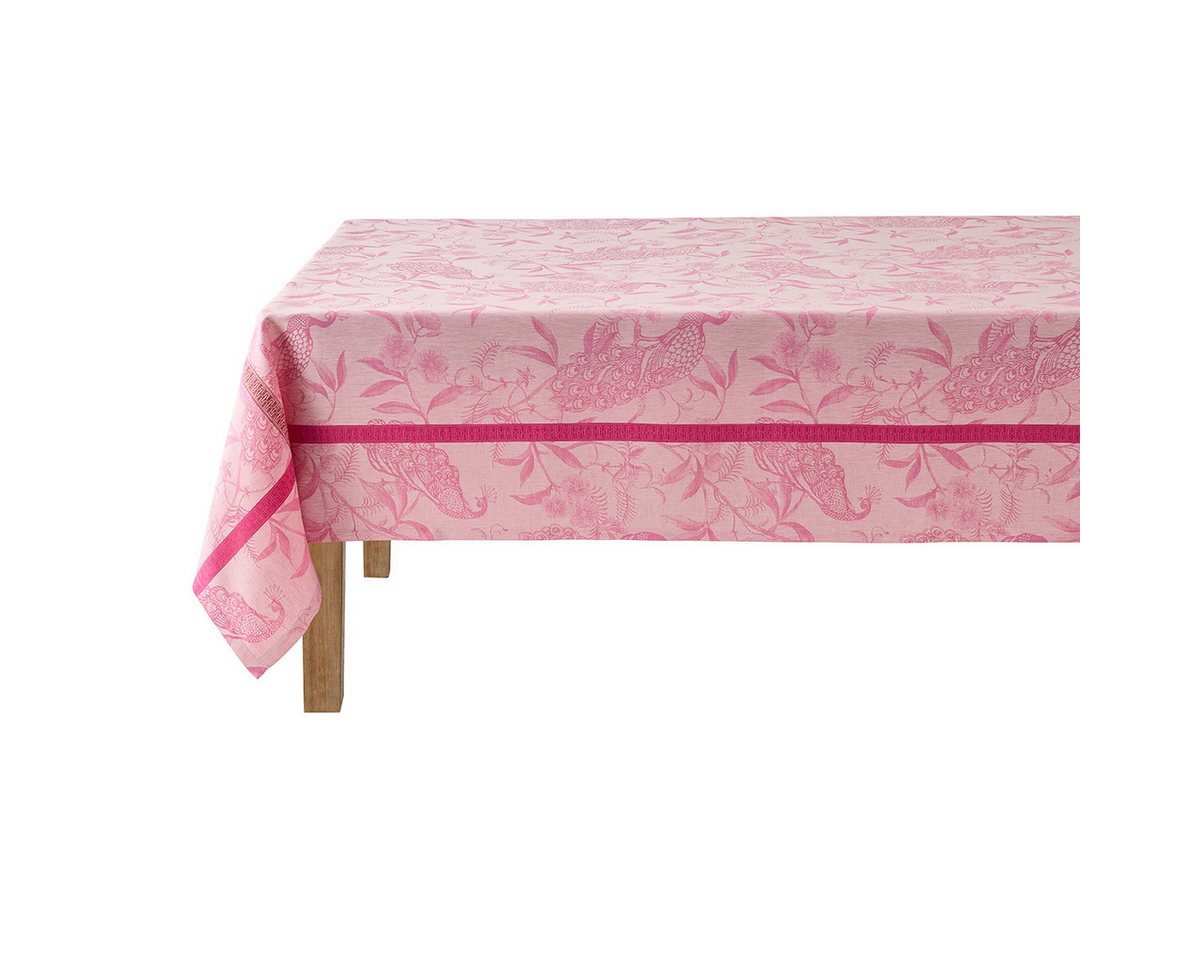 Le Jacquard Francais Tischdecke Le Jacquard Français Tischwäschekollektion À L'Orangerie, jacquard-gewebt von Le Jacquard Francais