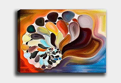 Le Jardin du Lin TRCNV104367 Wandverzierung, Mehrfarbig, 30x40 Le Jardin du Lin TRCNV104367 Wandverzierung, Mehrfarbig, 30x40 von Bonamaison