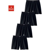 le jogger Weiter Boxer, (Packung, 4 St.), aus angenehm weicher Baumwoll-Qualität von Le Jogger
