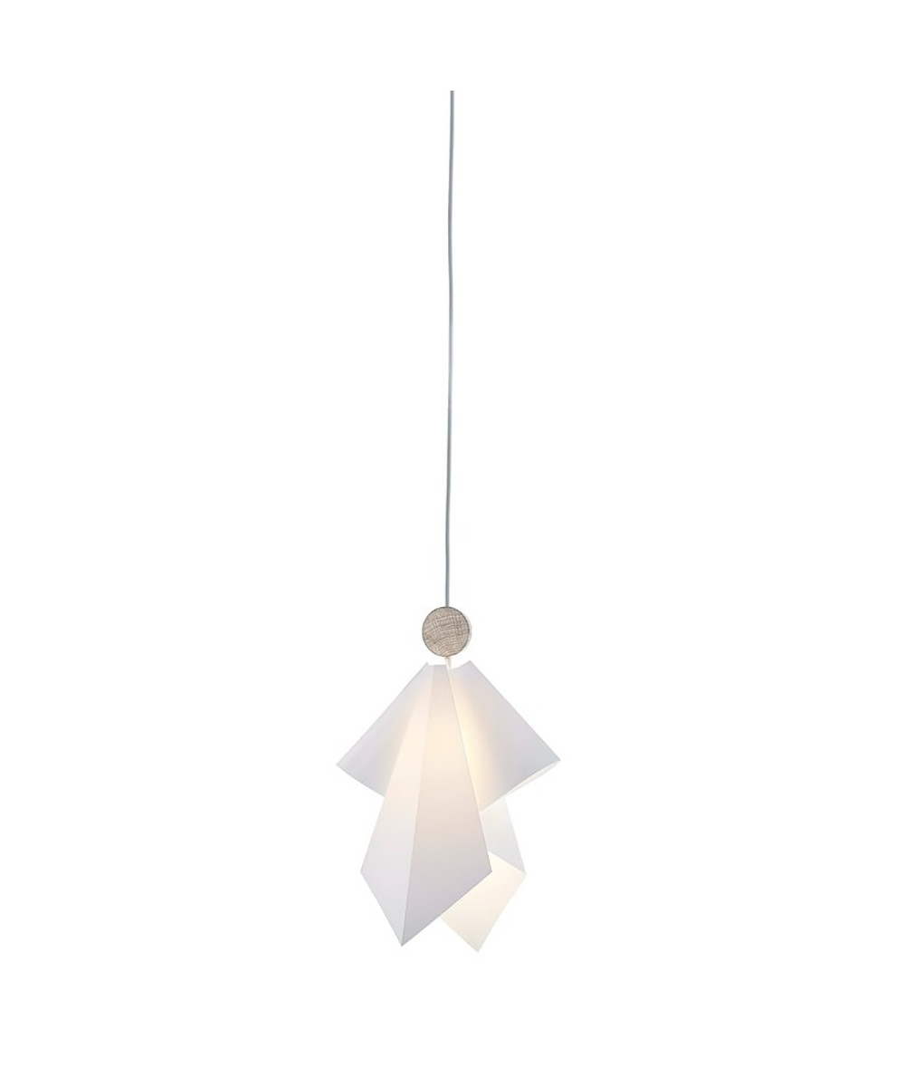 Le Klint - Angel Gabriel X-Small White/Light Oak von Le Klint