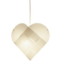 Le Klint - Heart Deko Pendelleuchte von Le Klint