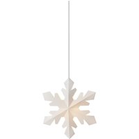 Le Klint - Christmas Snowflake Deko Pendelleuchte von Le Klint