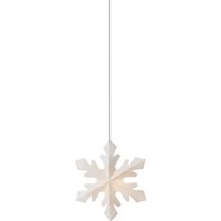 Le Klint - Christmas Snowflake Deko Pendelleuchte von Le Klint