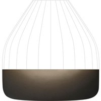 Le Klint - Facet Wandplatte small, schwarz von Le Klint