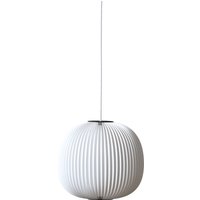 Le Klint - Lamella Black Pendelleuchte von Le Klint