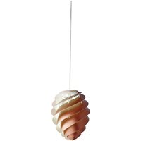 Le Klint - Swirl 2 Hängeleuchte von Le Klint
