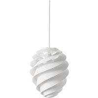 Le Klint - Swirl 2 Hängeleuchte von Le Klint