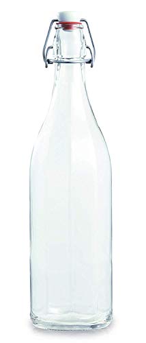 Le Parfait Flasche, Glas, durchsichtig, 1 l von Le Parfait